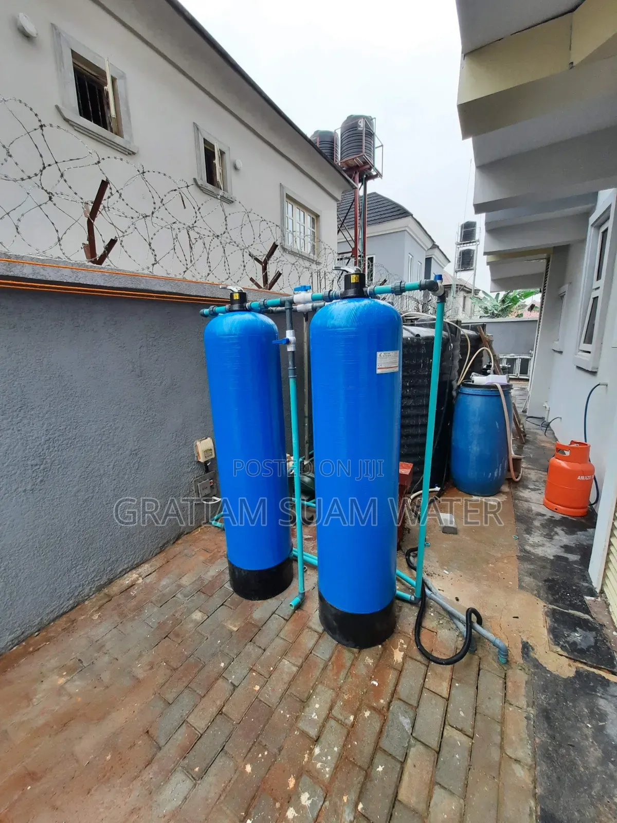 Water Purification Systems