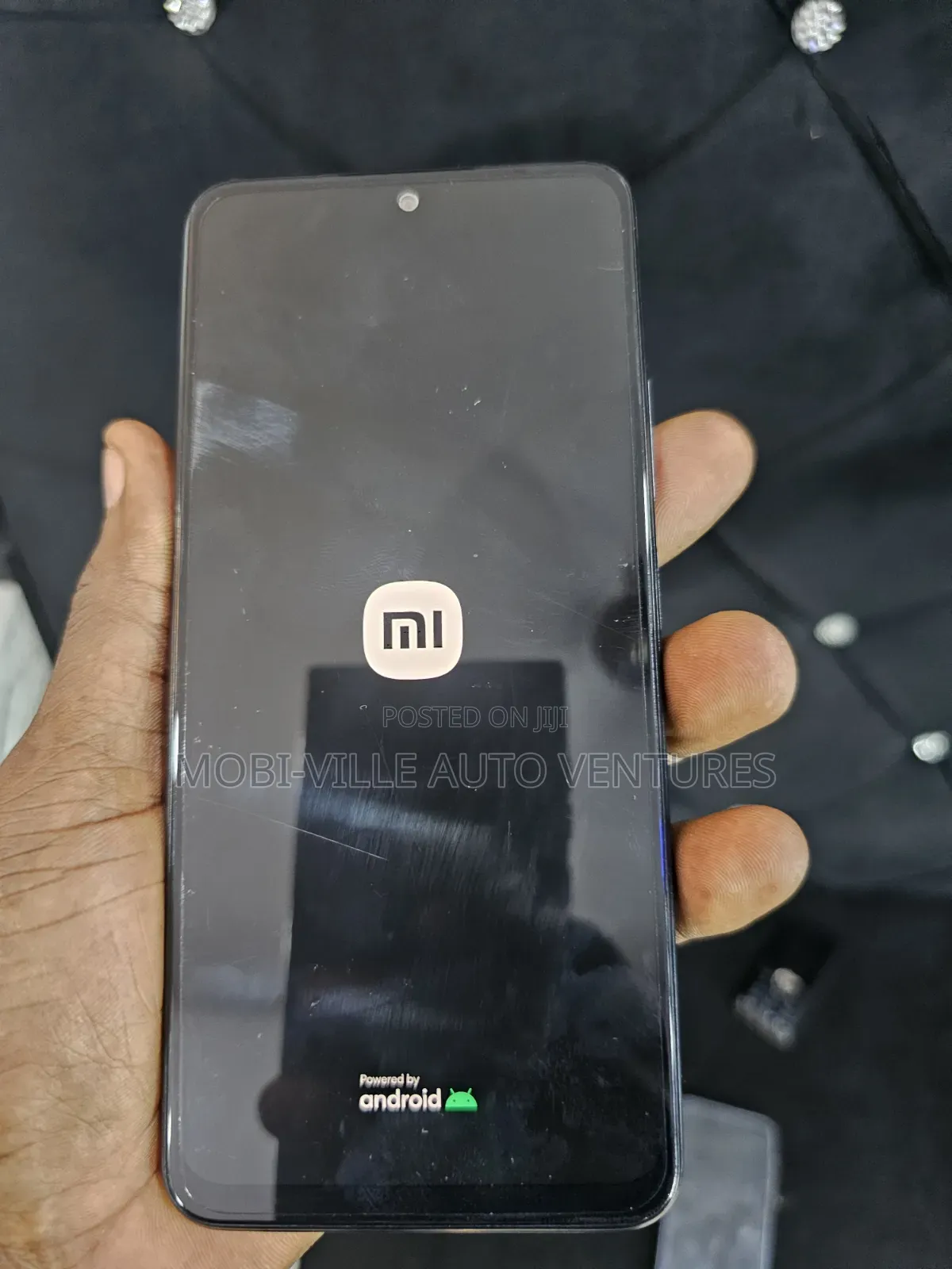 Xiaomi Redmi Note 12 5G 256 GB Black