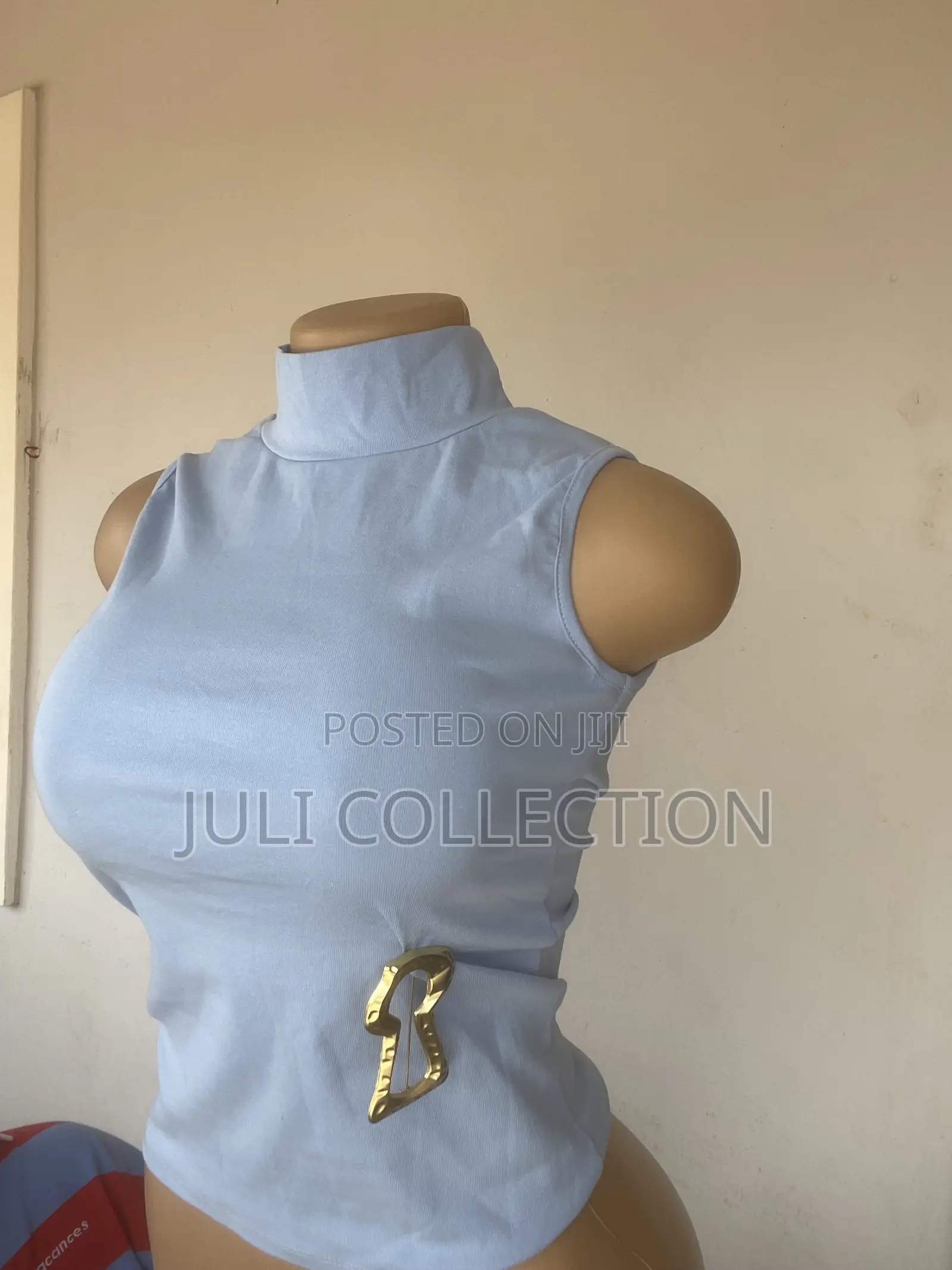 Female Basic Tops