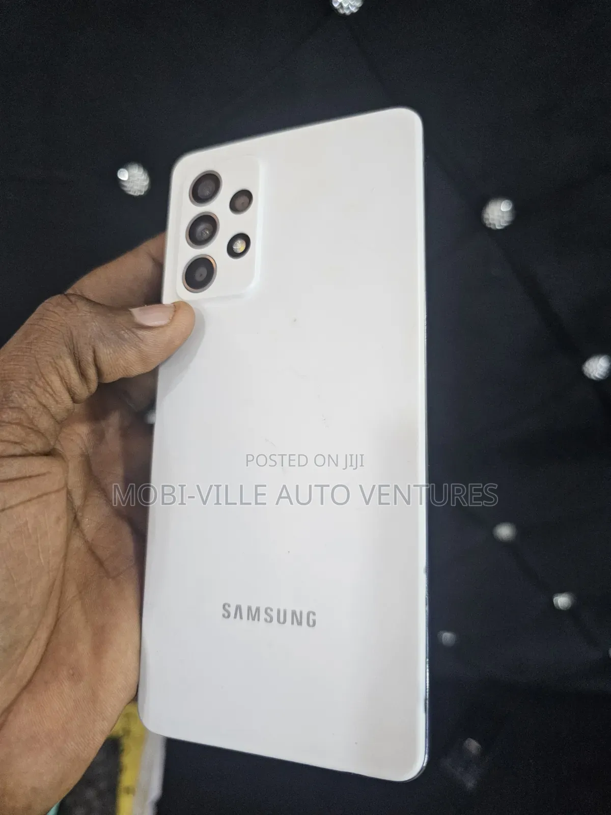 Samsung Galaxy A52 5G 128 GB White