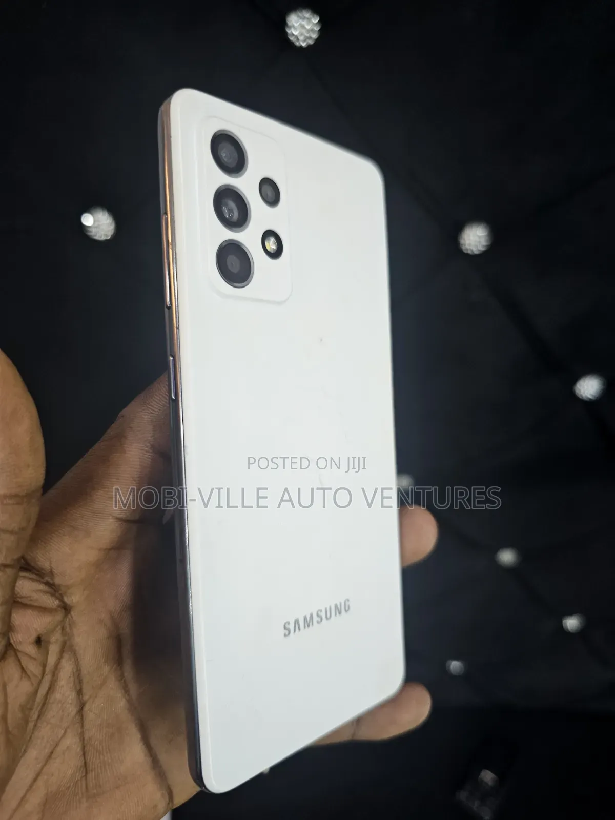 Samsung Galaxy A52 5G 128 GB White