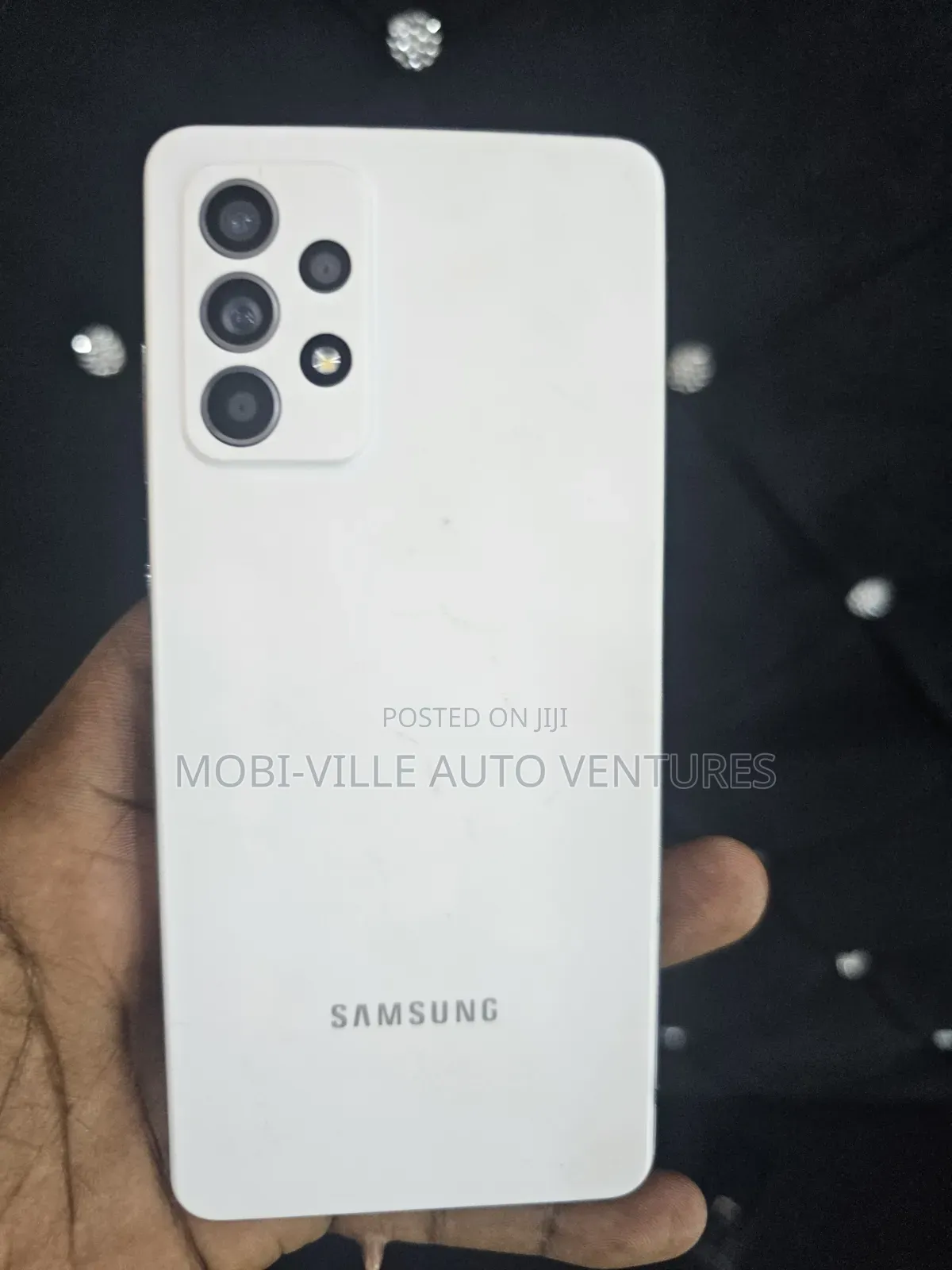 Samsung Galaxy A52 5G 128 GB White