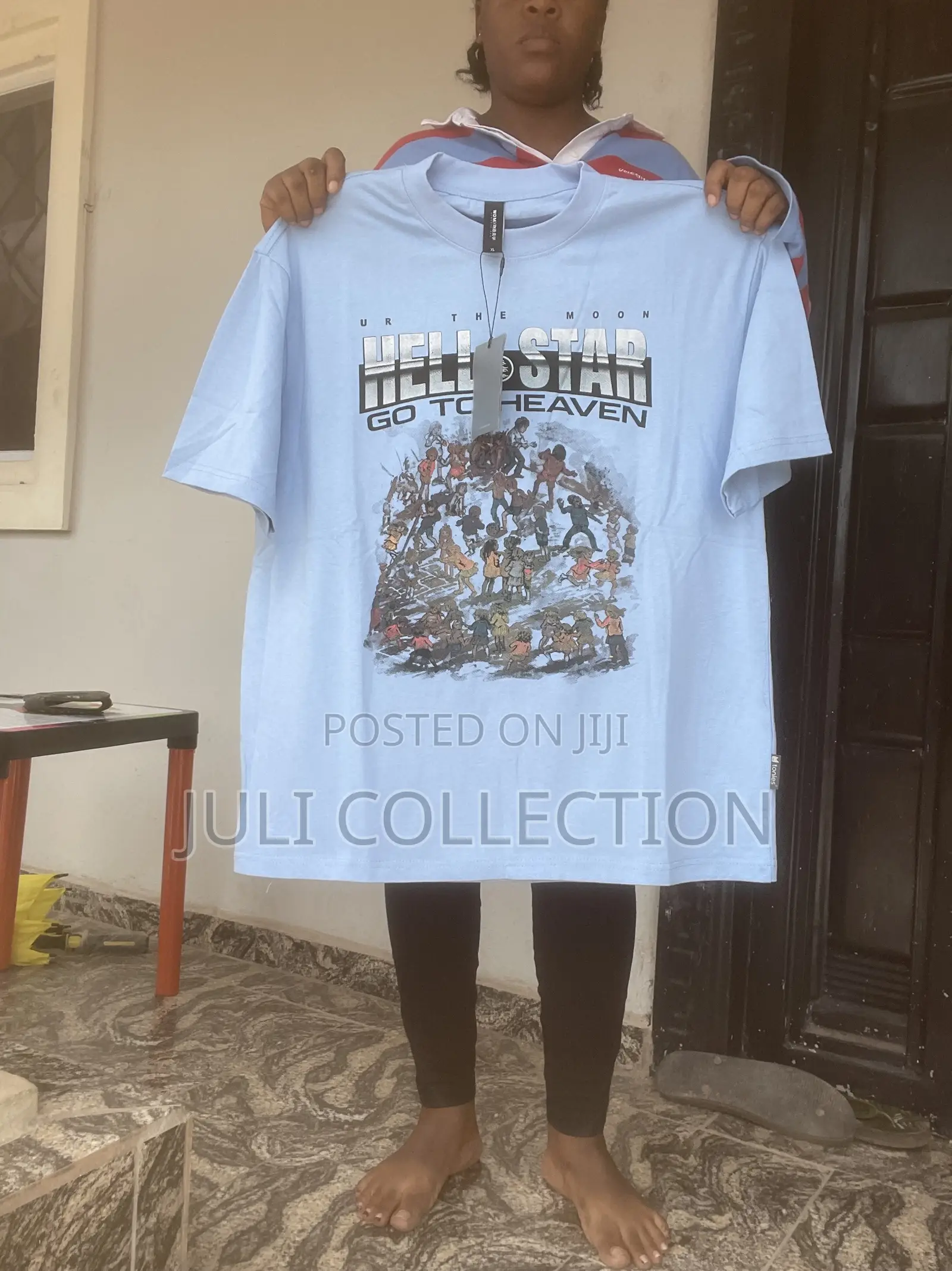 Cotton Tshirt
