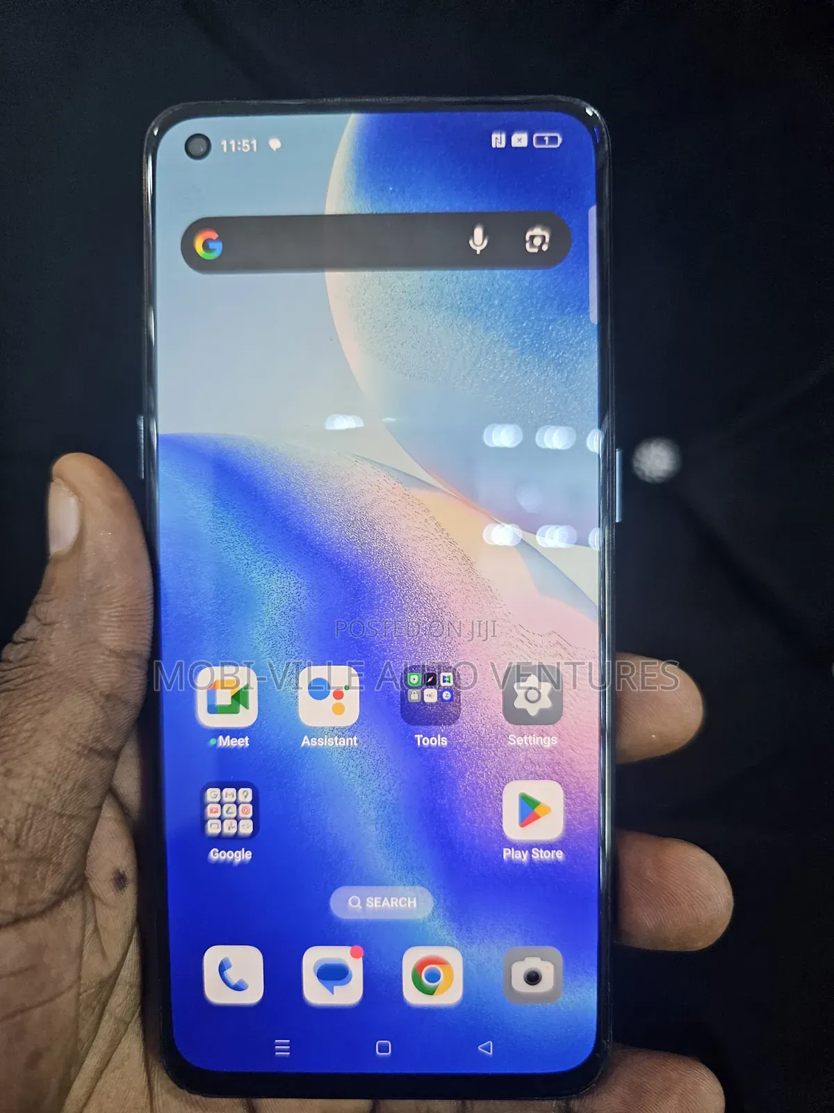 Oppo Find X3 Lite 128 GB Black