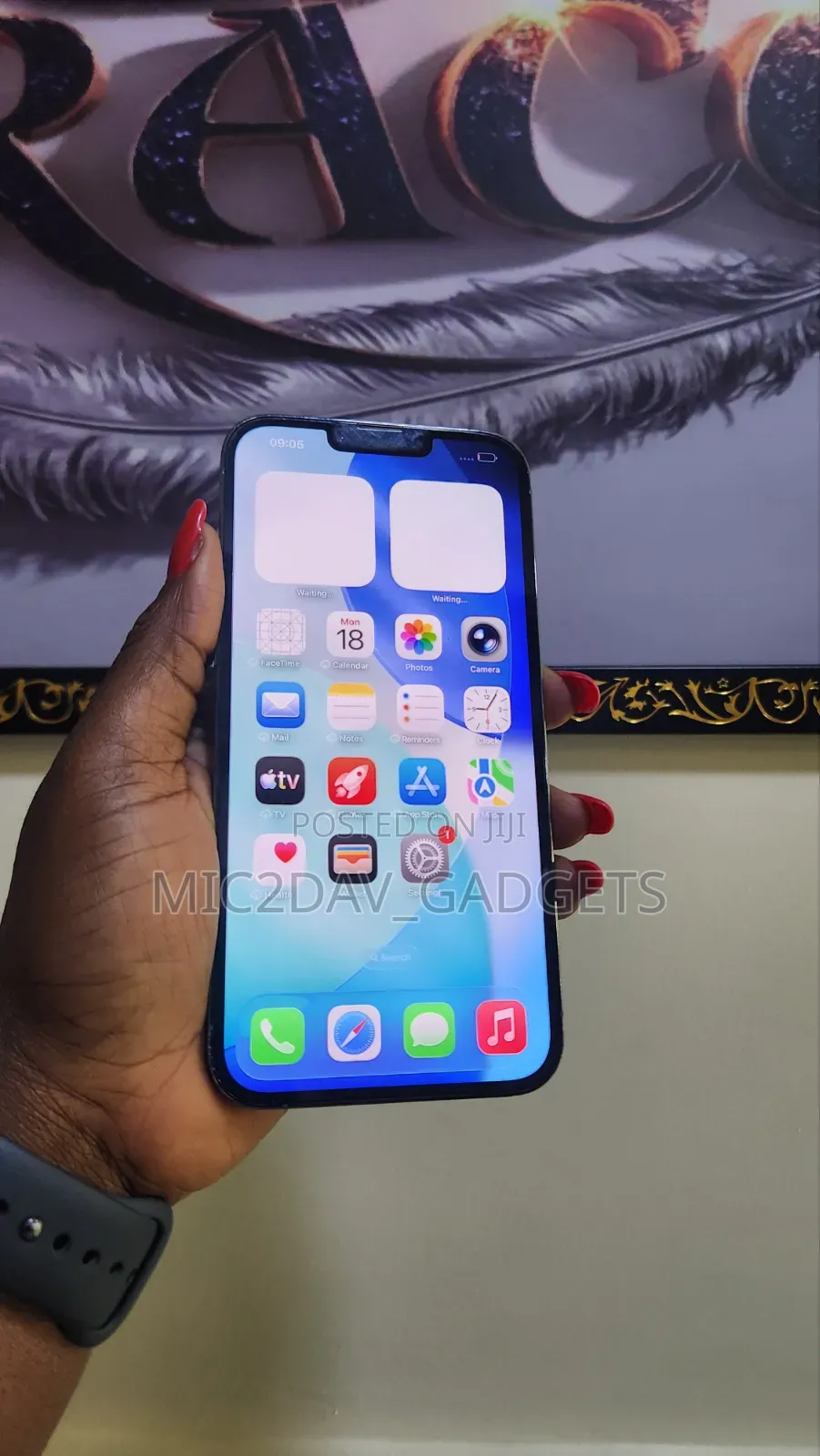 Apple iPhone 13 Pro Max 256 GB Blue