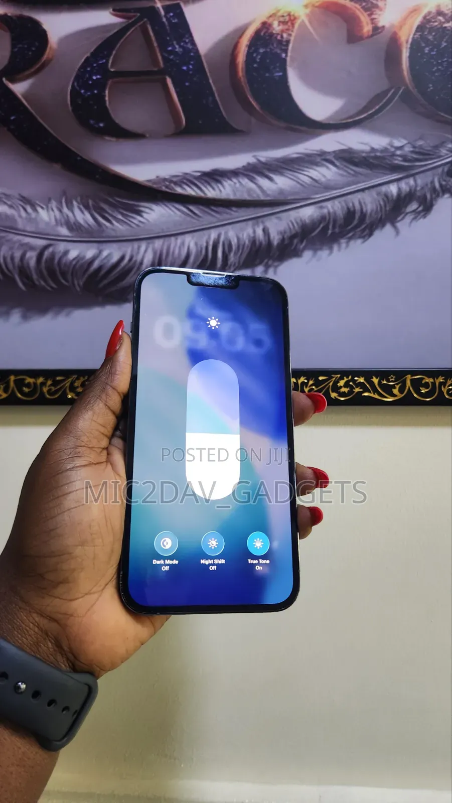 Apple iPhone 13 Pro Max 256 GB Blue