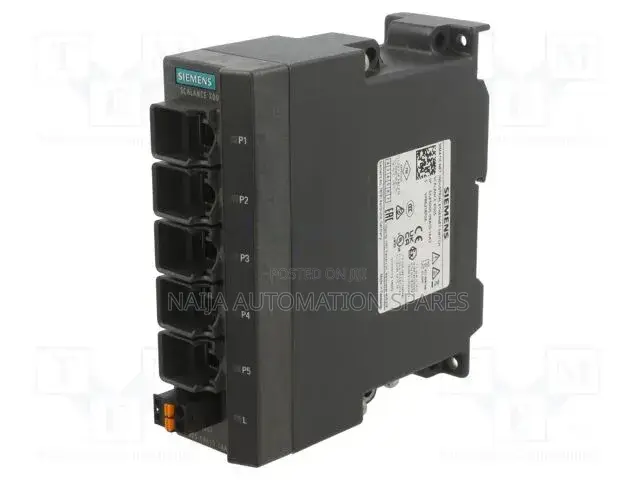 Siemens Scalance X005 Switch Ethernet 5 Port | 6gk5005-0ba10-1aa3