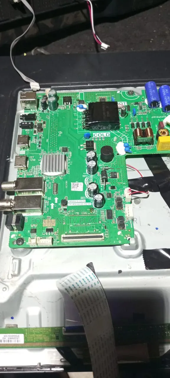 TVS Repairs