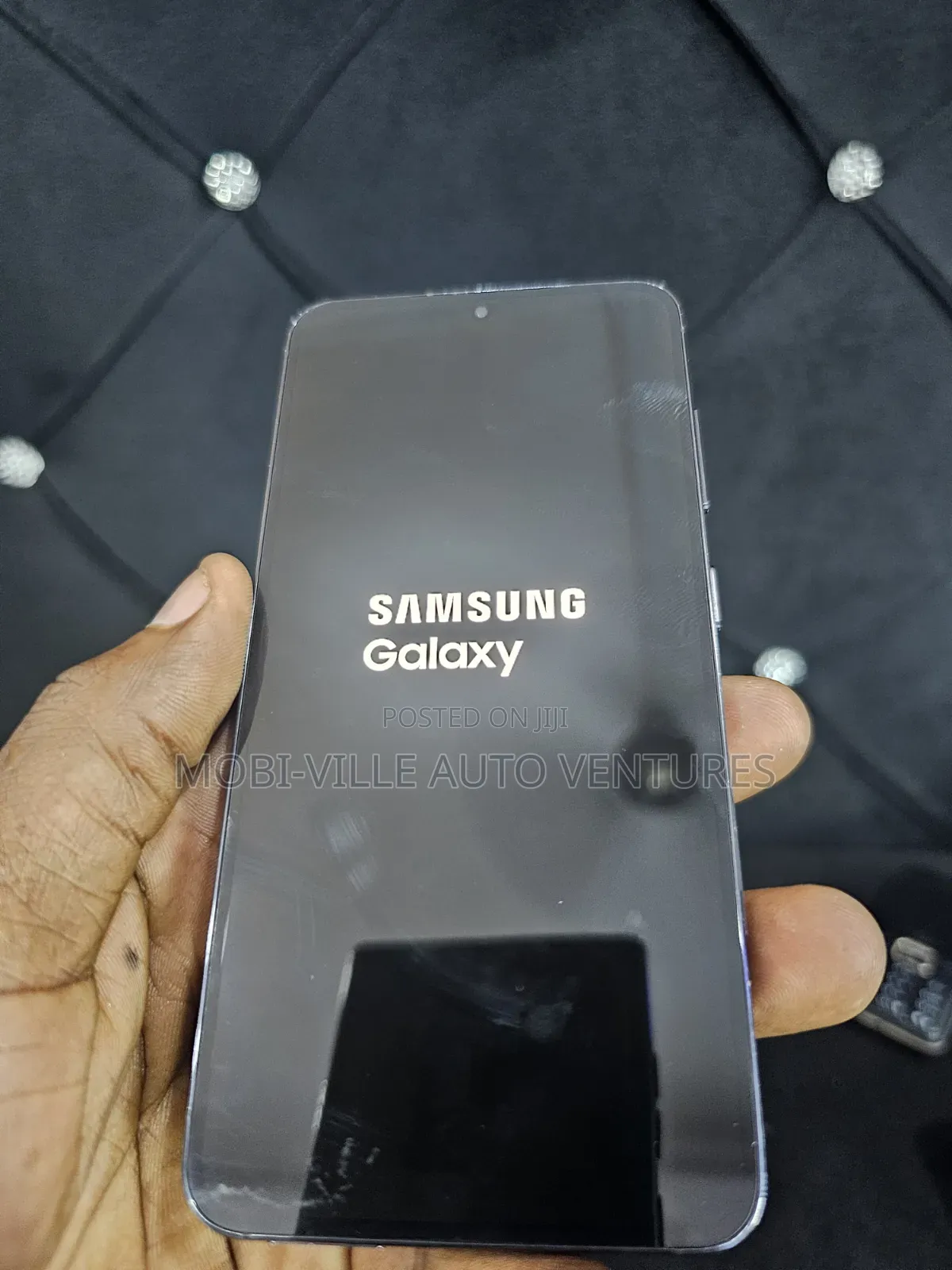 Samsung Galaxy S23 128 GB Black