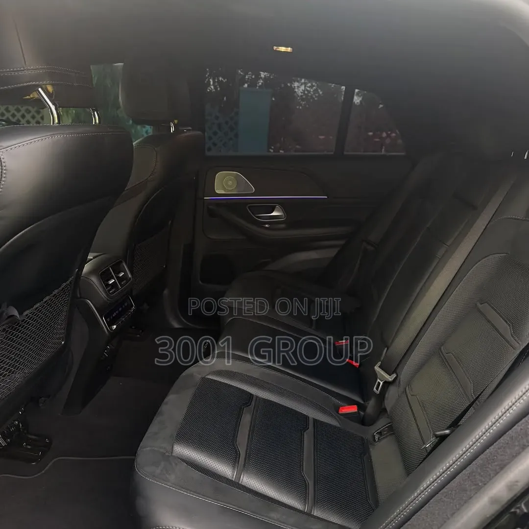 Mercedes-Benz GLE-Class AMG GLE 63 S 4MATIC 2021 Black
