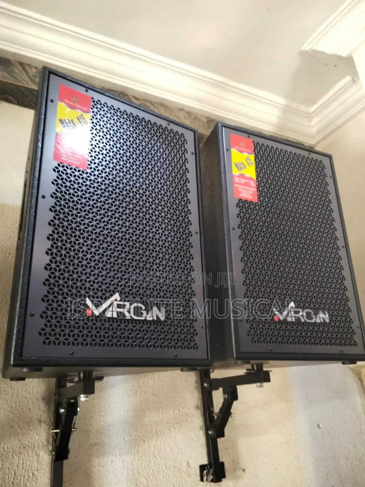 Virgin-Sound Single Speaker's