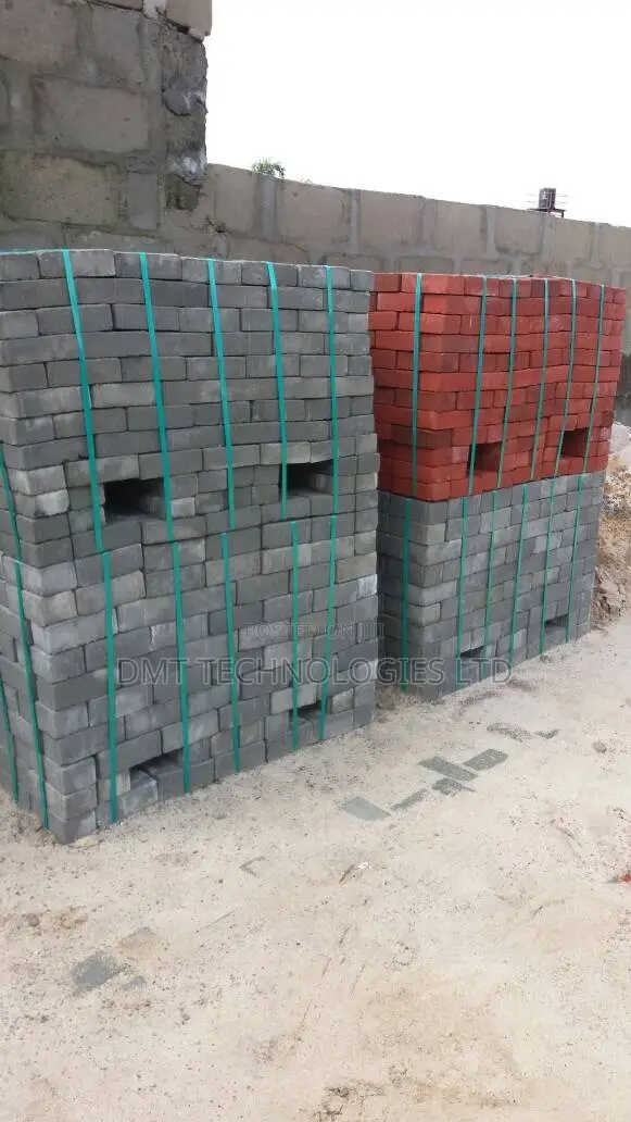 Paving of Compound and Roads in Lagos, Ogun and Environs