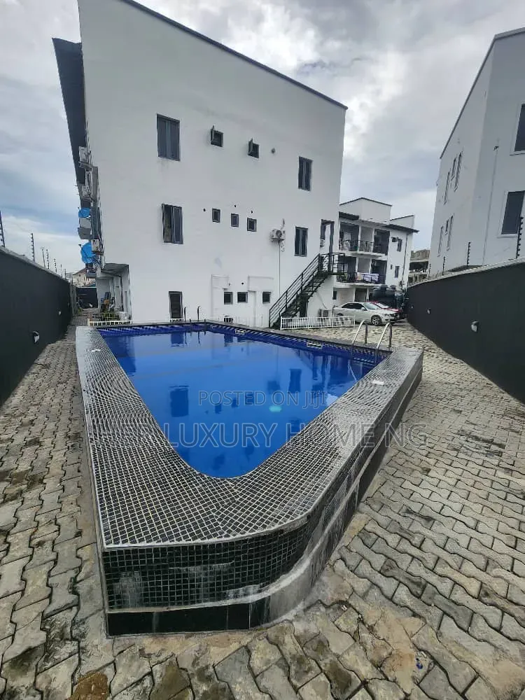2bdrm Apartment in Ikate, Lekki for rent