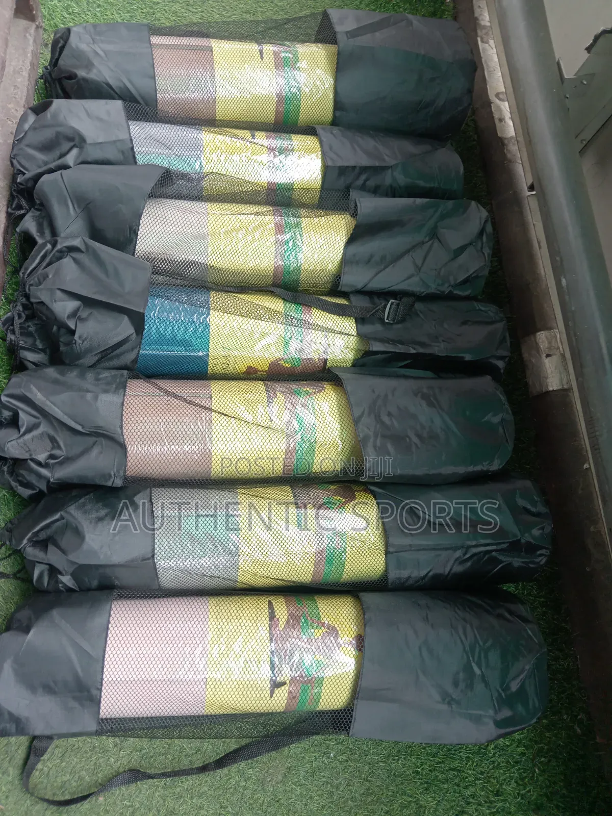 Fitness PVC Yoga Mat