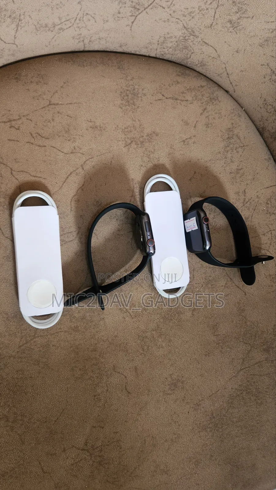 Clean Apple Watch Series 6 45mm GPS Cellular