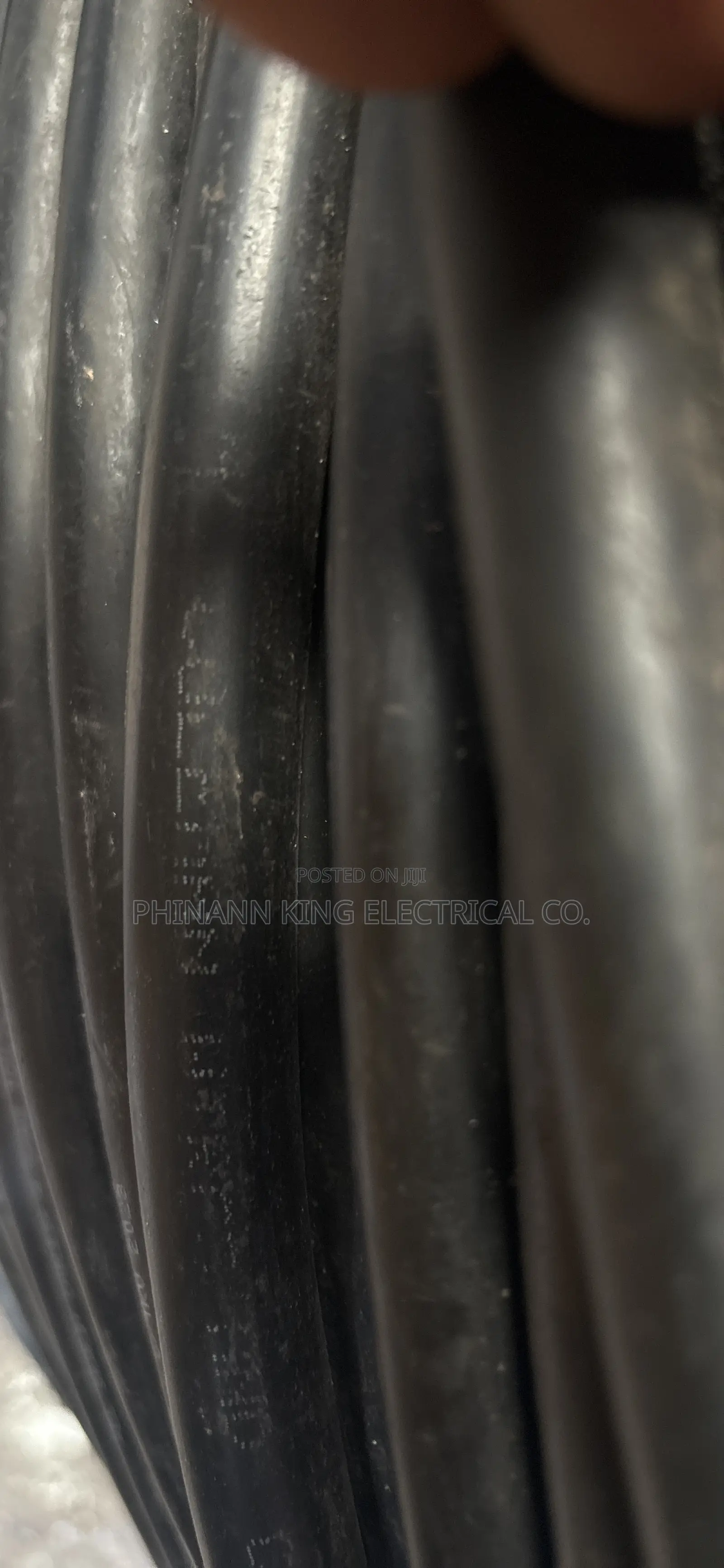 Original Coleman Wire 10mm 3core Non Armored Full Gauge Pure Copper