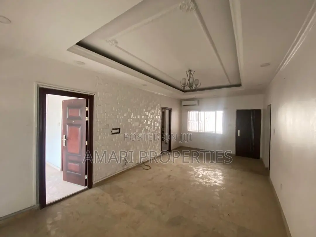 5 Bedroom Semi Detached Duplex