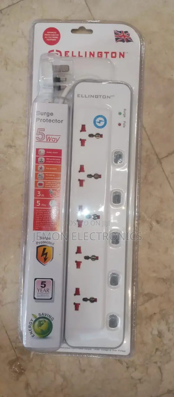 Ellington 5way Protection Extension