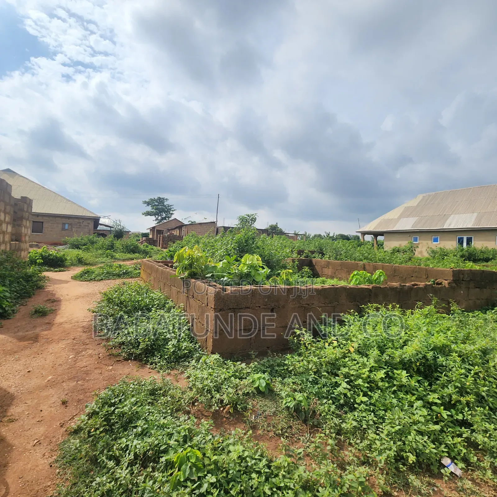 Plot of Land With Cofo for Sale at Aroro Berri, Ojoo Ibadan