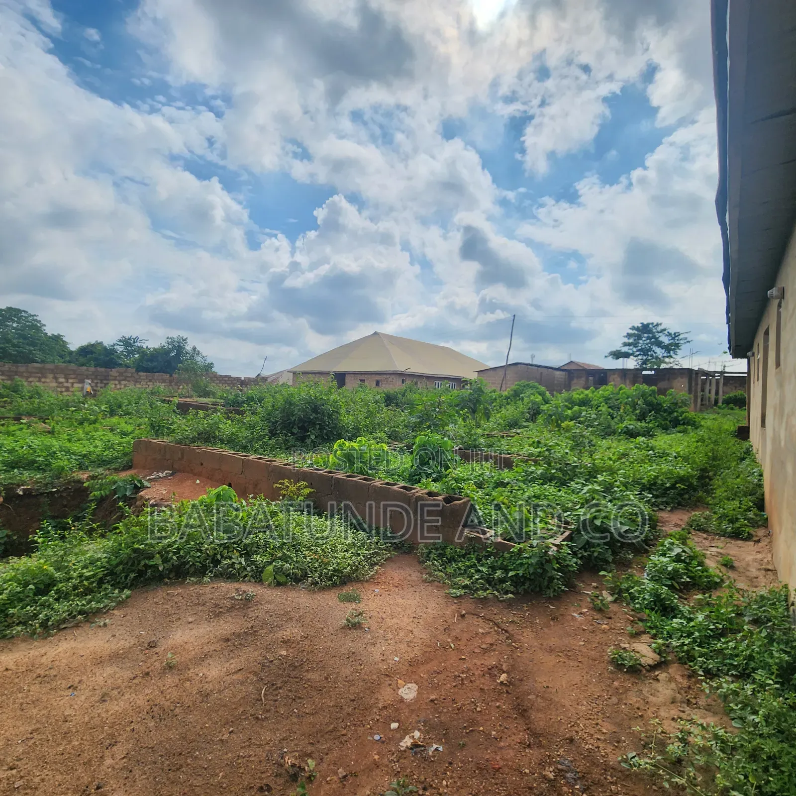 Plot of Land With Cofo for Sale at Aroro Berri, Ojoo Ibadan