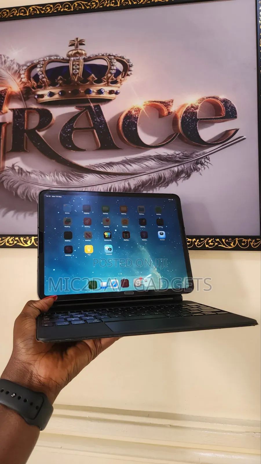 Apple iPad Pro 11 (2020) 128 GB Gray