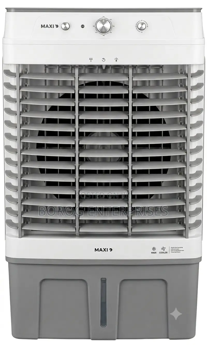 Maxi 50l Air Cooler-Ac400-20bc5