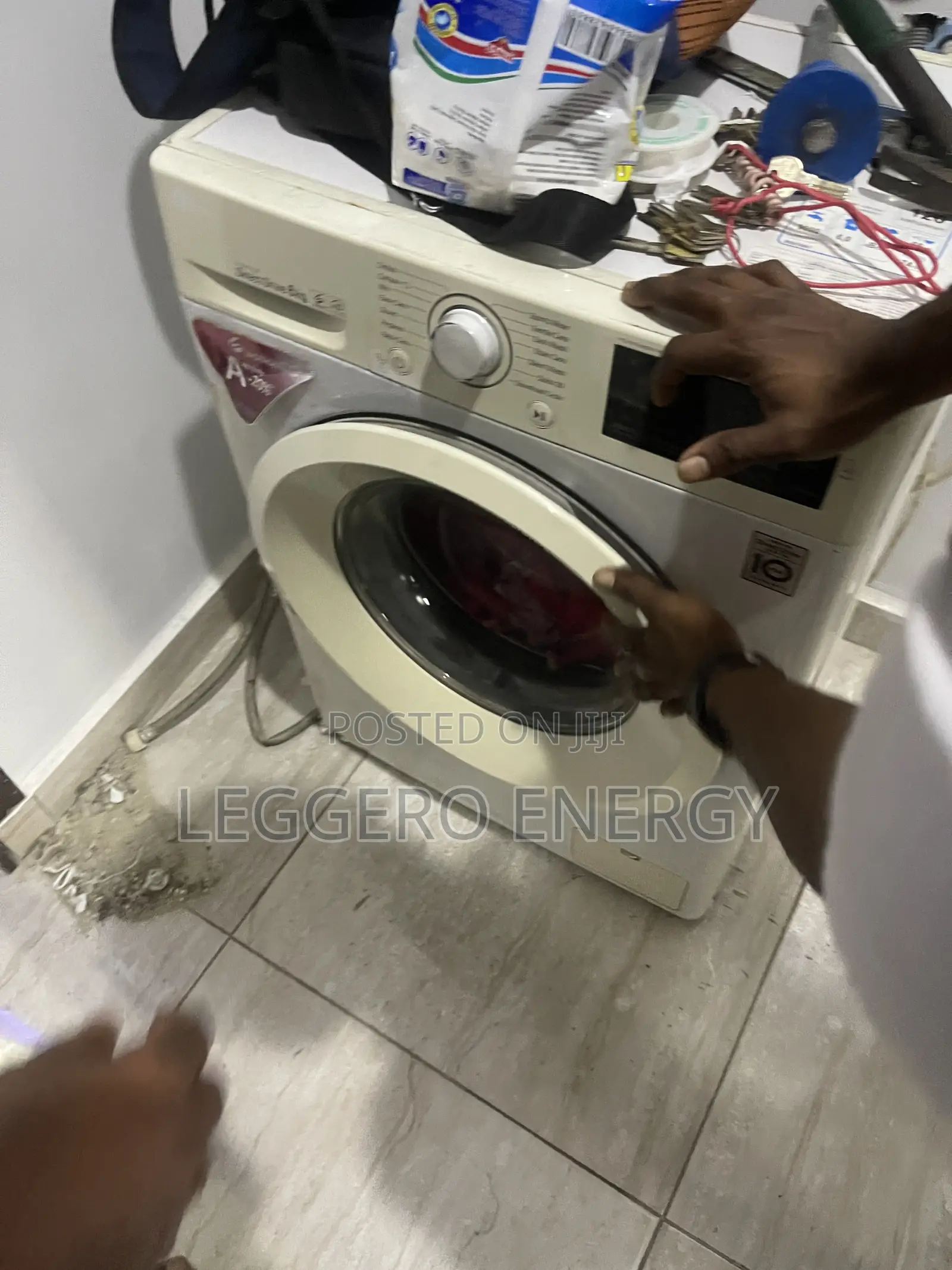 Professional Washing Machine Engineer