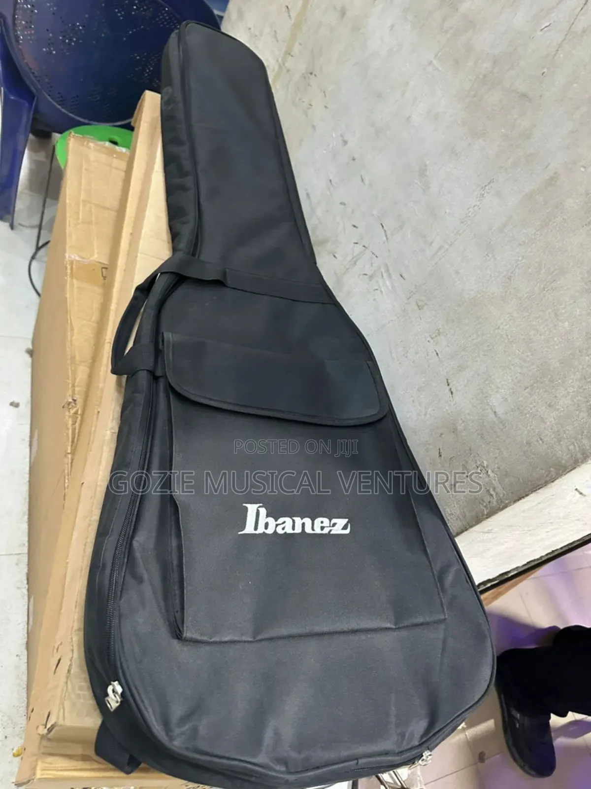 Quality Bass Guitar Bag Padded