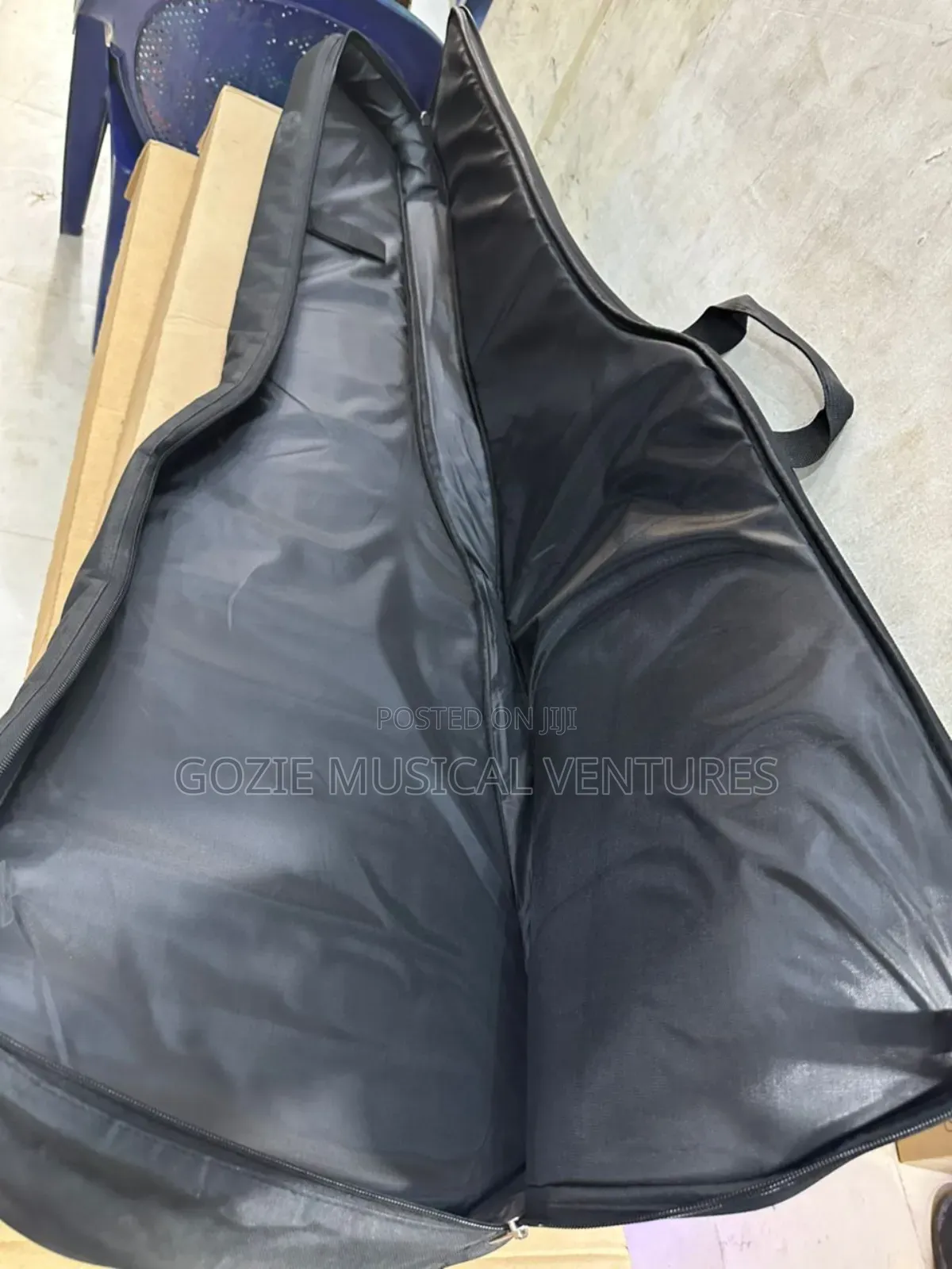 Quality Bass Guitar Bag Padded