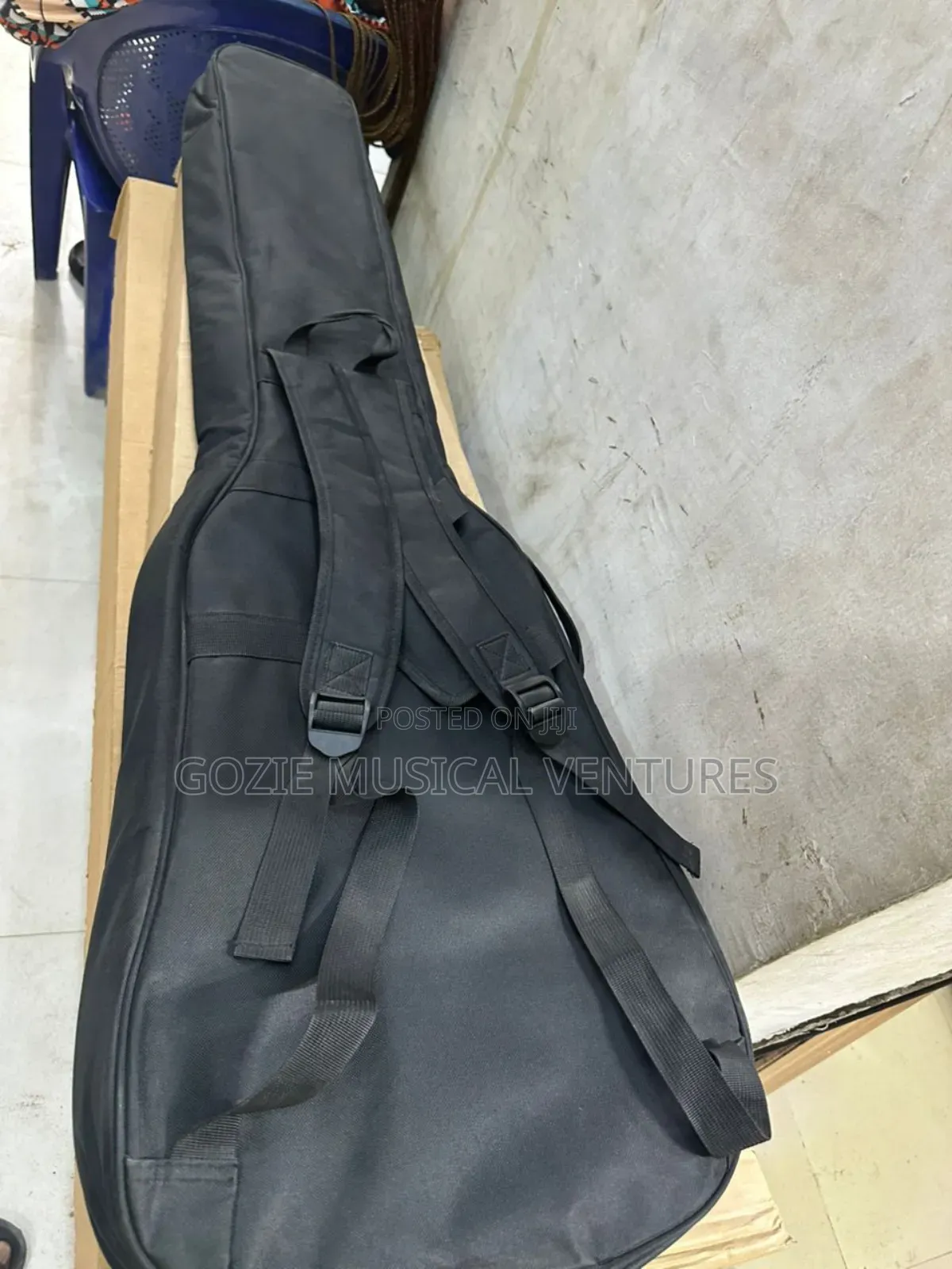 Quality Bass Guitar Bag Padded
