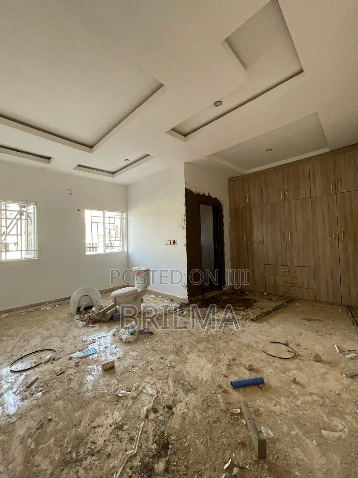 3bdrm Duplex in Asokoro for sale