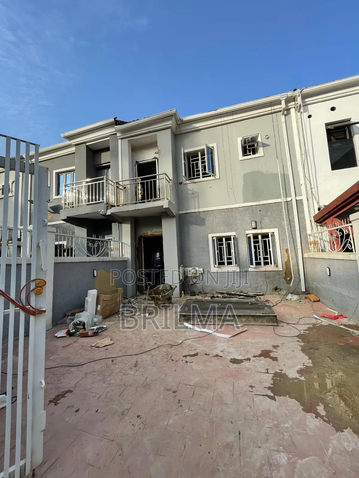 3bdrm Duplex in Asokoro for sale