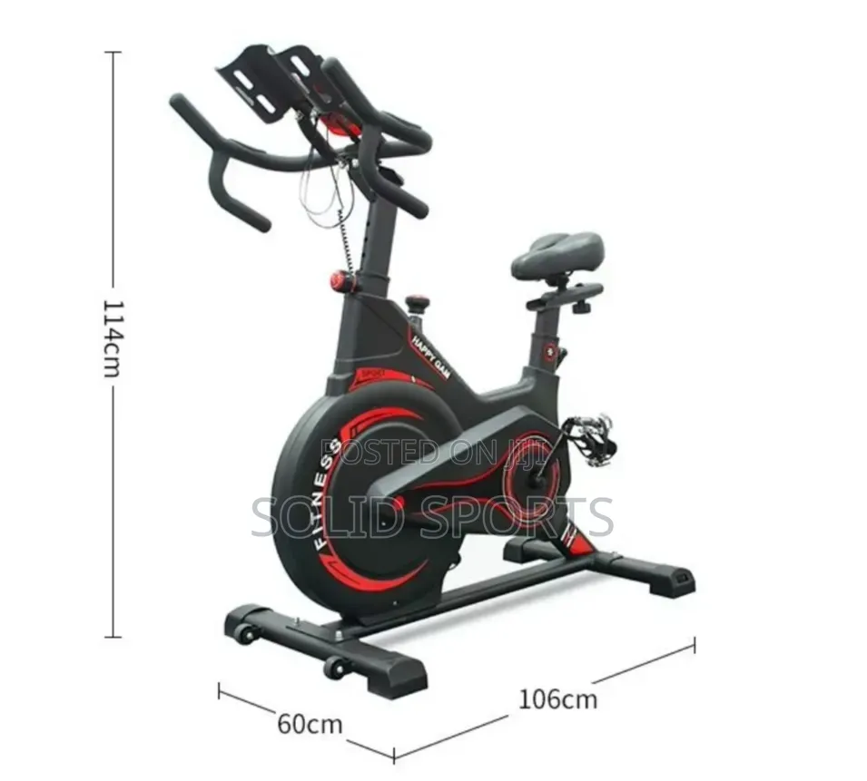 Heavy Duty Bike 150kg Original