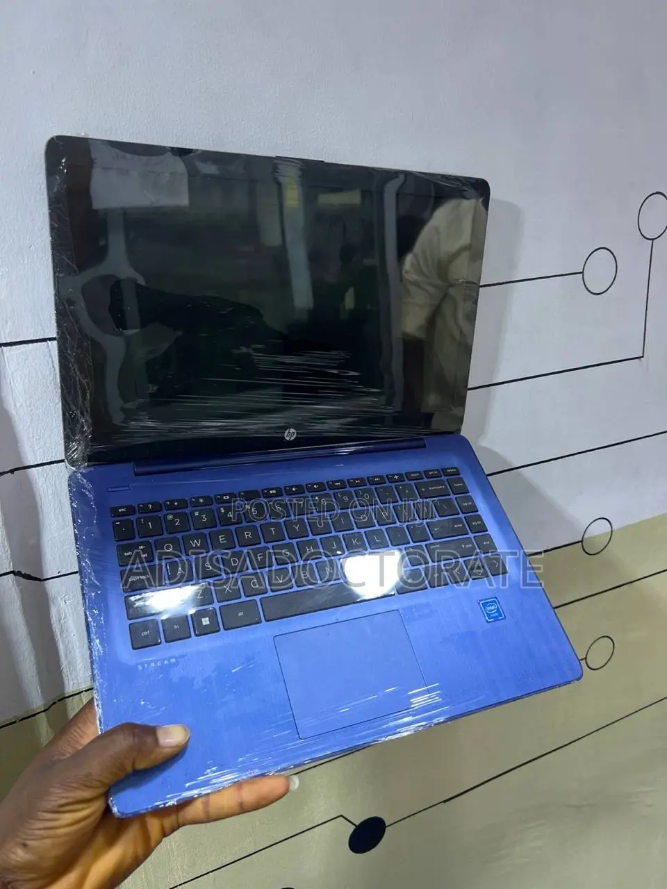 Laptop HP Stream 14 4GB Intel Pentium SSD 60GB