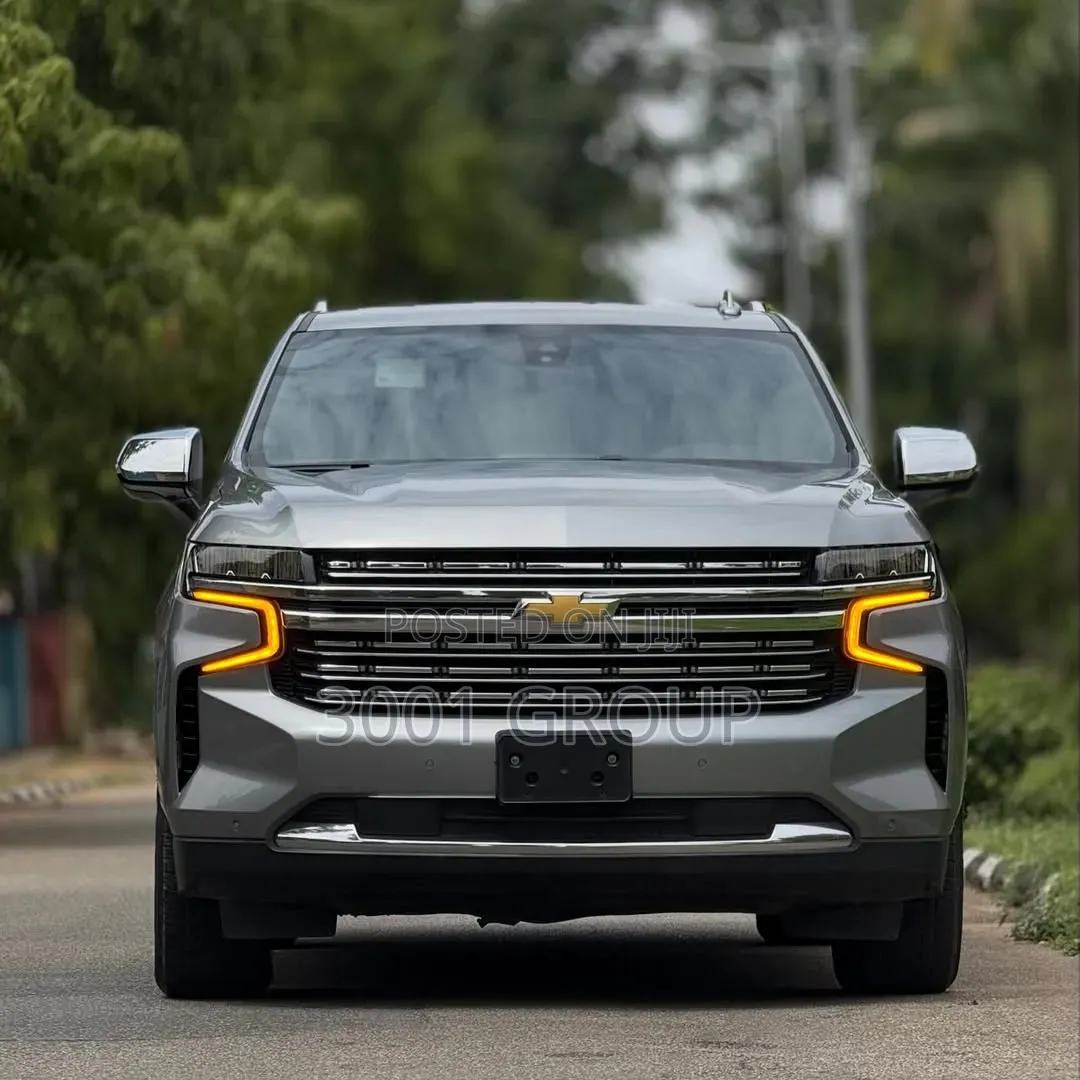 Chevrolet Tahoe 2023 Gray