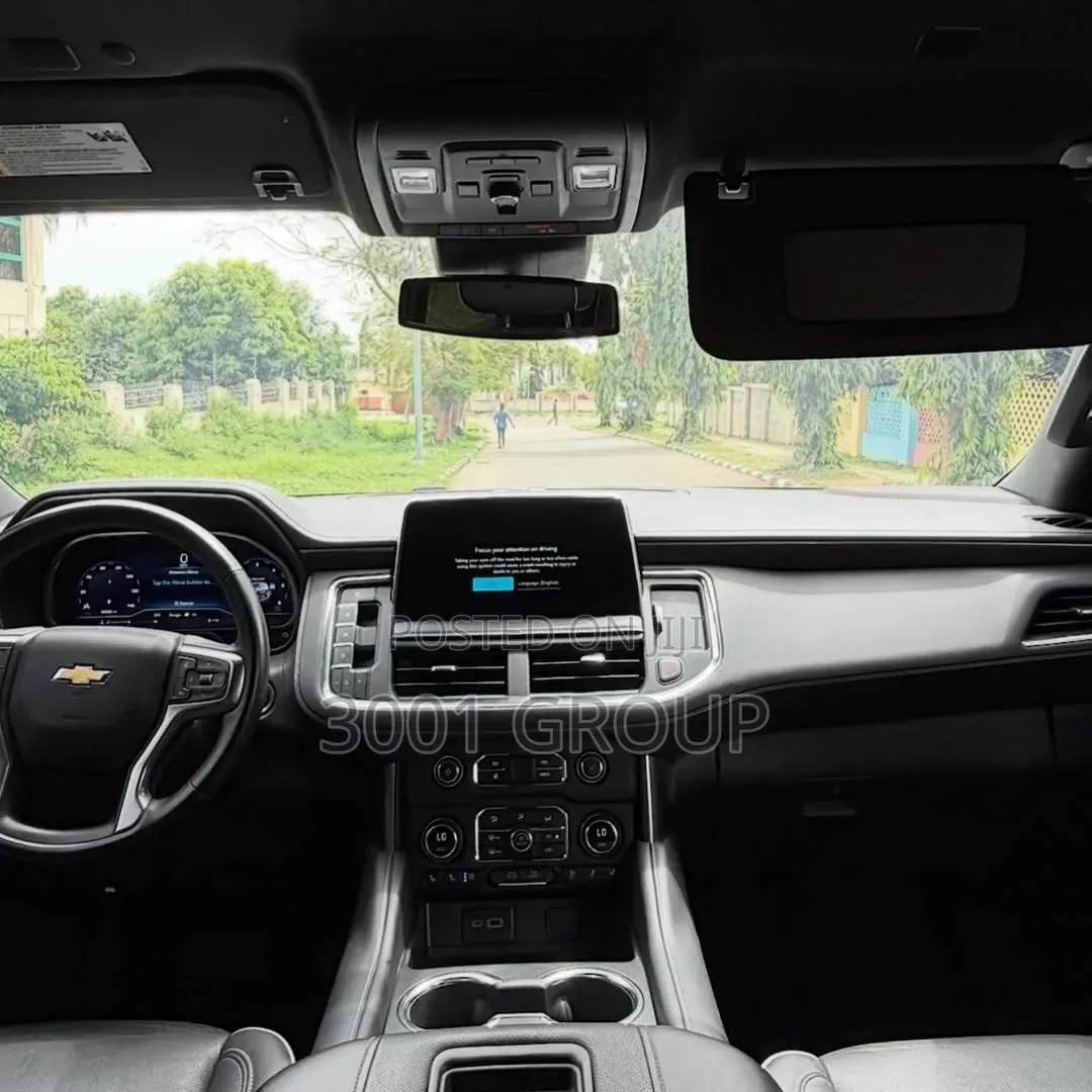 Chevrolet Tahoe 2023 Gray