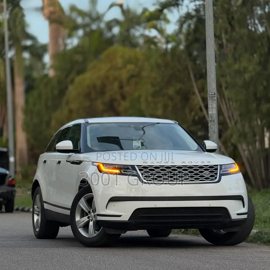 Land Rover Range Rover Velar 2019 White