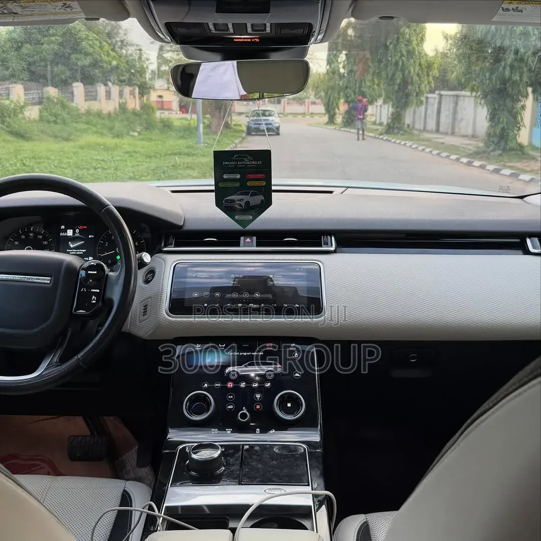 Land Rover Range Rover Velar 2019 White
