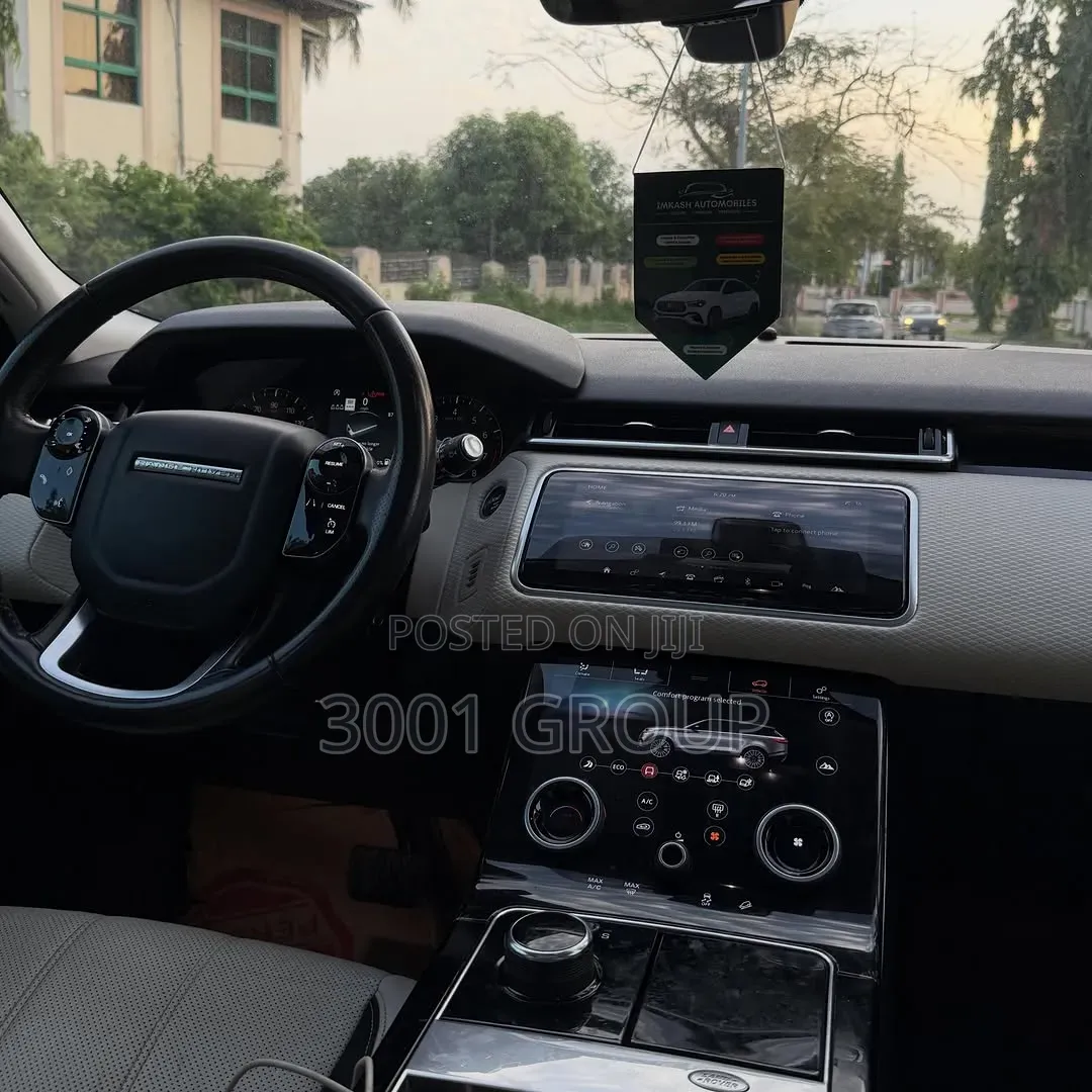 Land Rover Range Rover Velar 2019 White