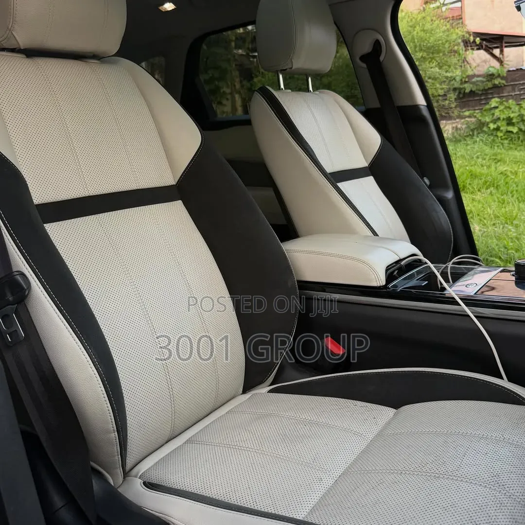 Land Rover Range Rover Velar 2019 White