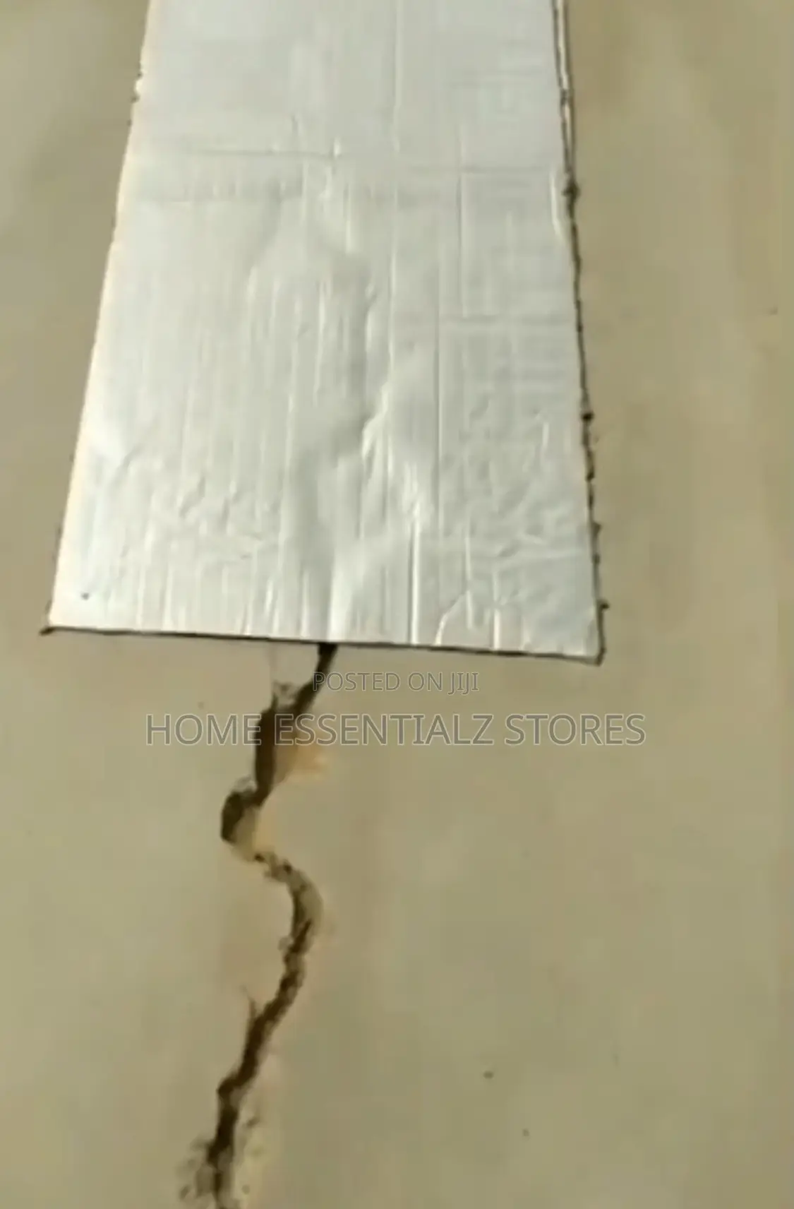 Heavy-Duty Waterproof Butyl Rubber Seal Tape - Adhesive Flashband