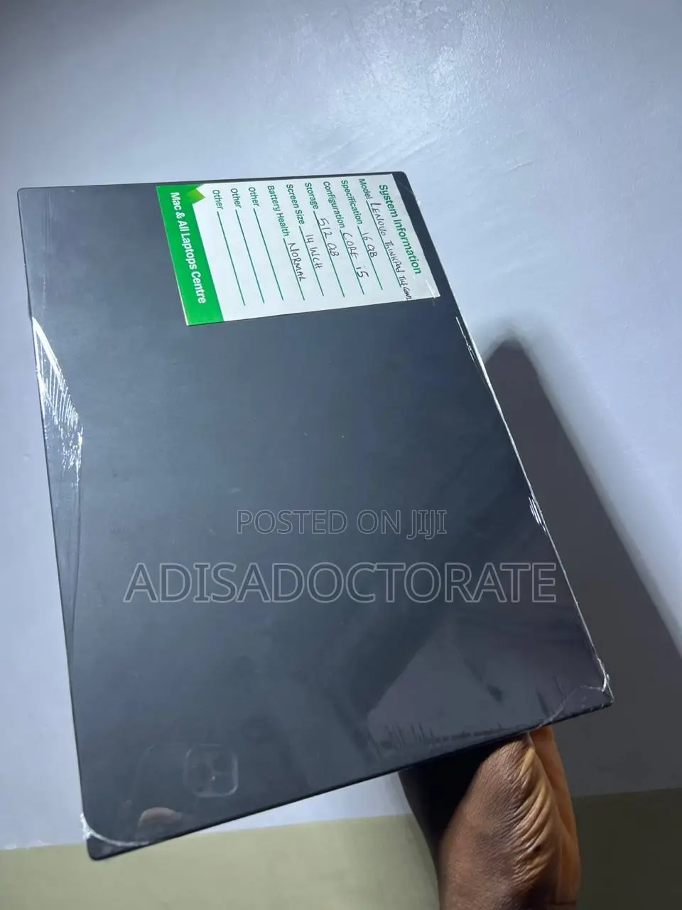 Laptop Lenovo ThinkPad T14 16GB Intel Core i5 SSD 512GB