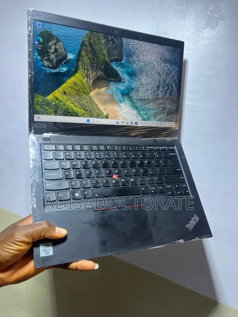 Laptop Lenovo ThinkPad T14 16GB Intel Core i5 SSD 512GB