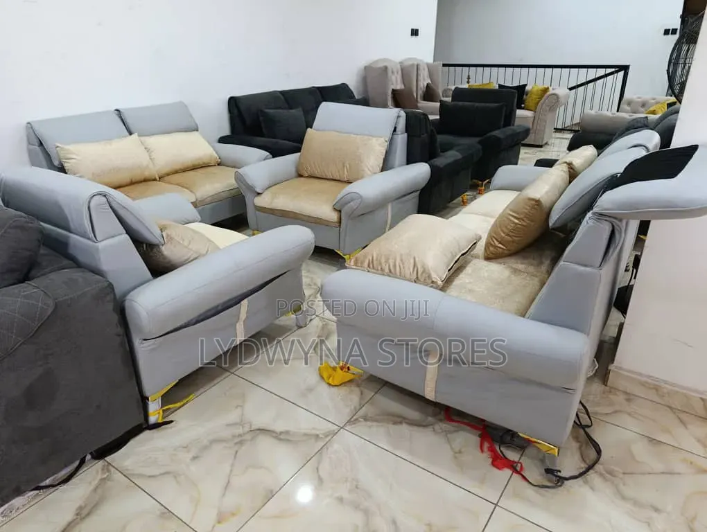 Lovely Relaxable Beautiful Quality Sofa