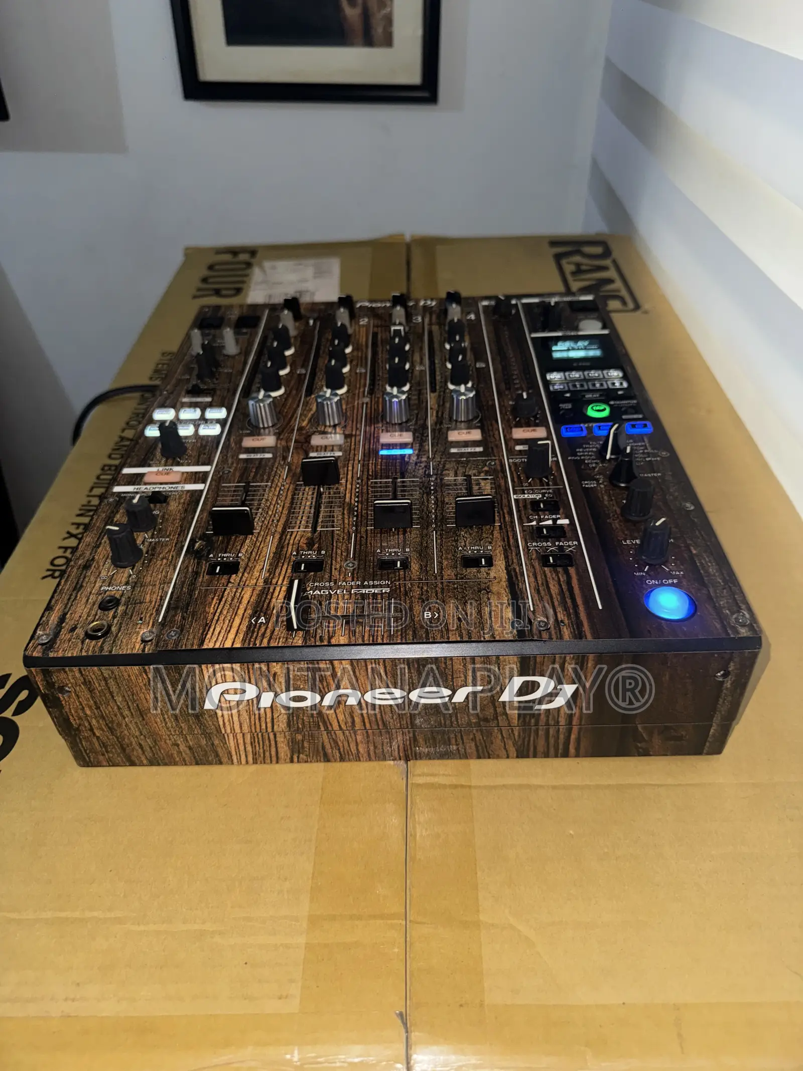 Pioneer DJM 900 Nexus 2 Mixer