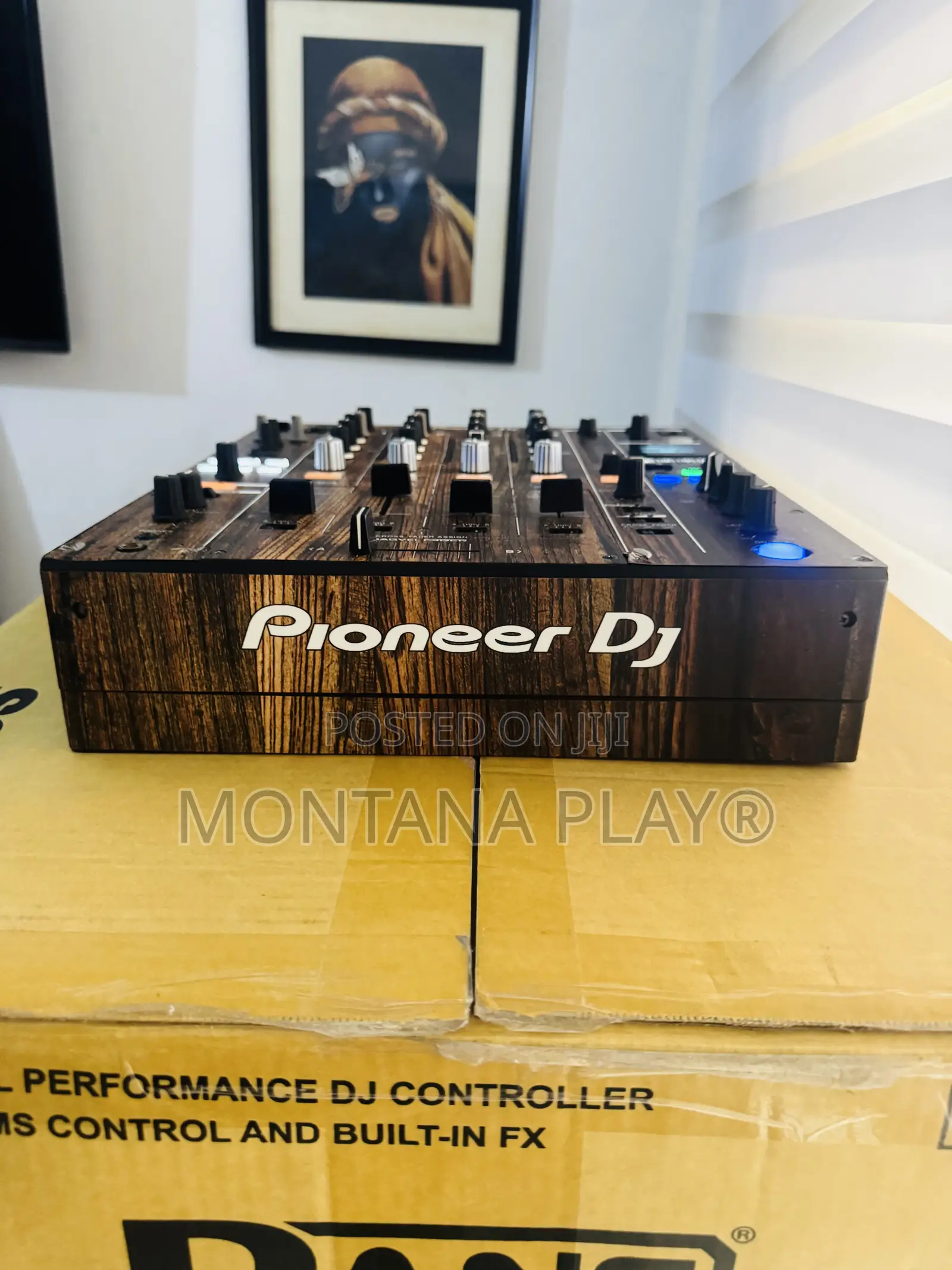 Pioneer DJM 900 Nexus 2 Mixer
