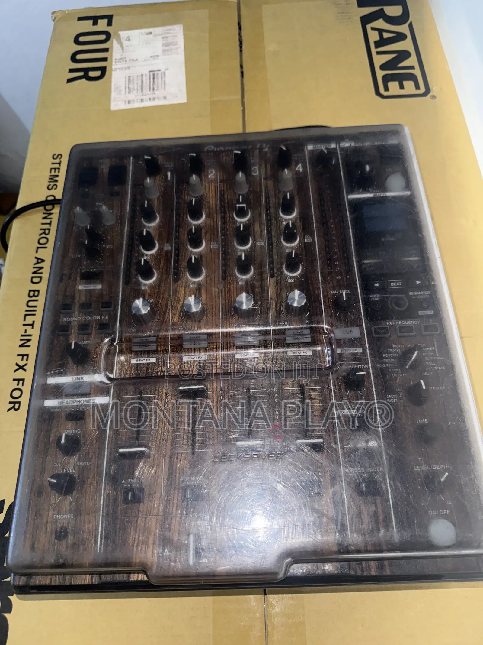 Pioneer DJM 900 Nexus 2 Mixer