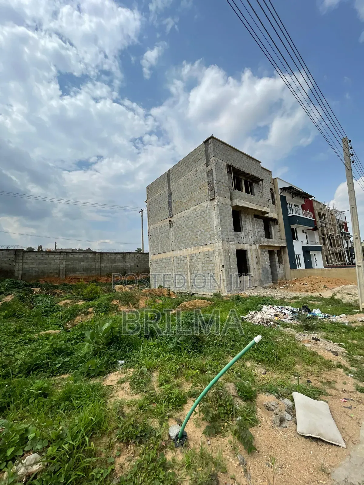 300 SQM Land in Gwarimpa for Sale