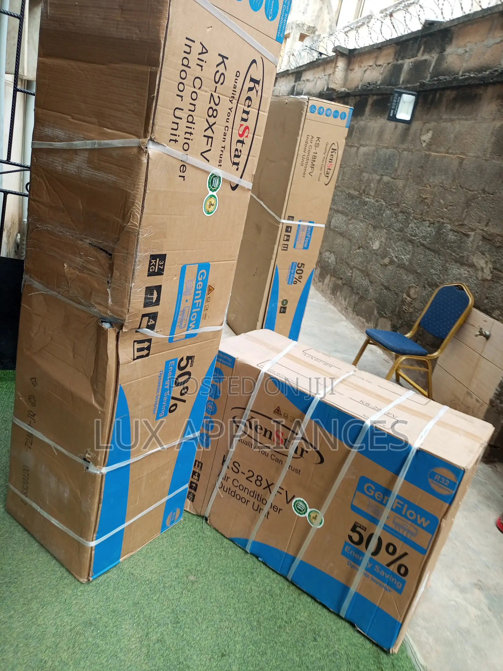 Kenstar Floor Standing Inverter Cooling Unit