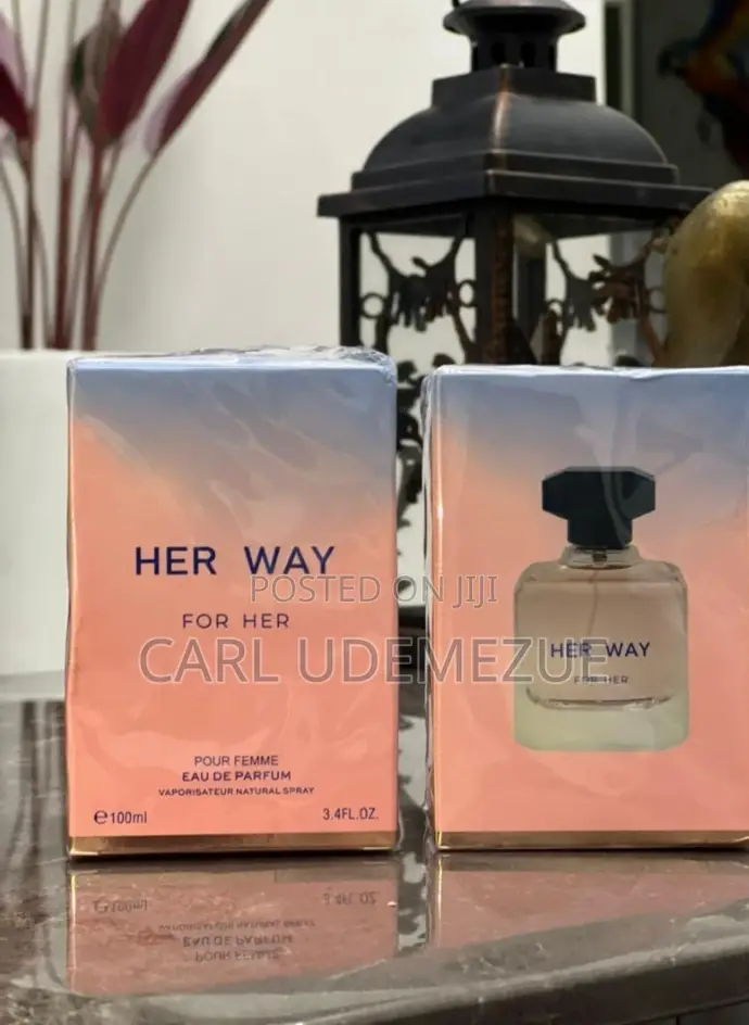Perfumes and Deodorant